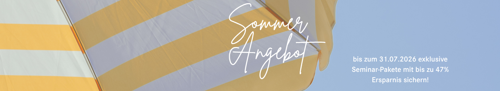 Sommer Angebot Sommer Angebot